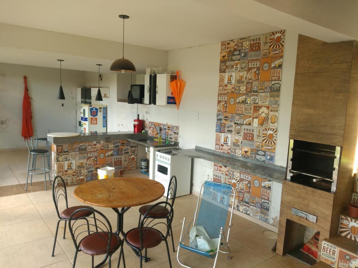 Casa Com Piscina Fundo Pra Represa E Ar Condicionado Casinhabrancadevaranda Ijaci Dış mekan fotoğraf