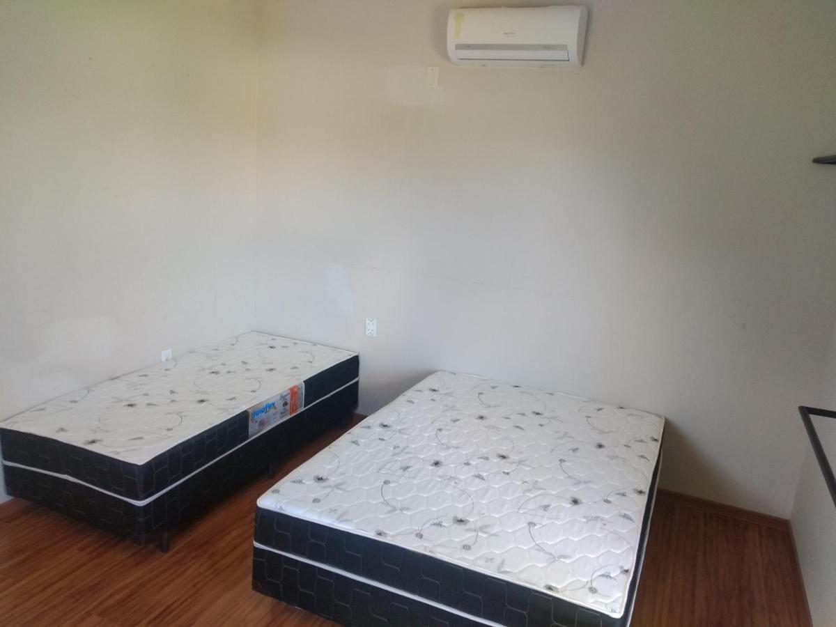 Casa Com Piscina Fundo Pra Represa E Ar Condicionado Casinhabrancadevaranda Ijaci Dış mekan fotoğraf