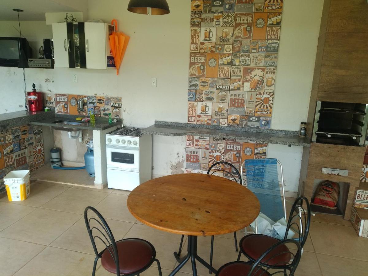 Casa Com Piscina Fundo Pra Represa E Ar Condicionado Casinhabrancadevaranda Ijaci Dış mekan fotoğraf